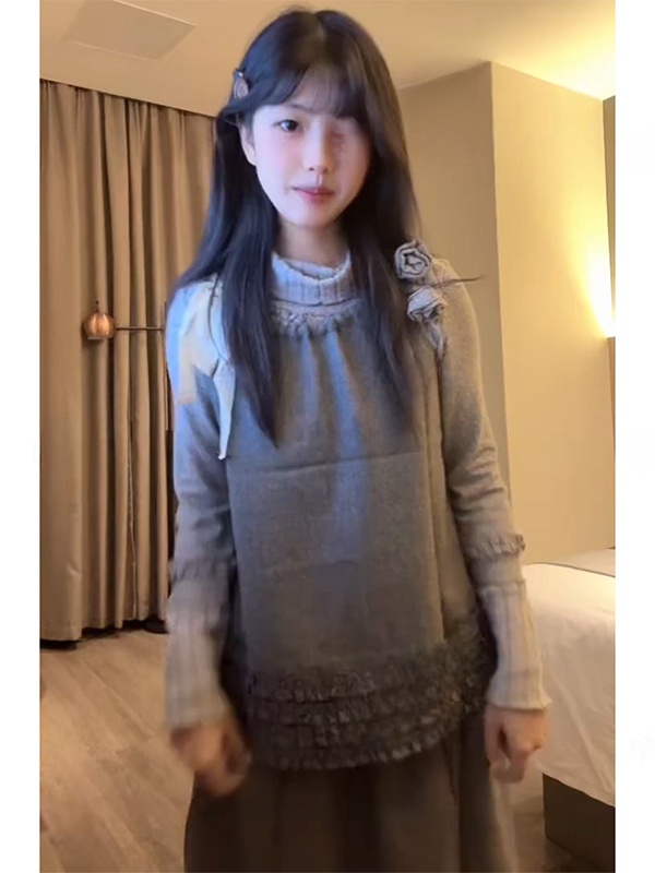 Korean Style Vintage Three-Pie – обзор и цена Vintage Fashion T Shirts