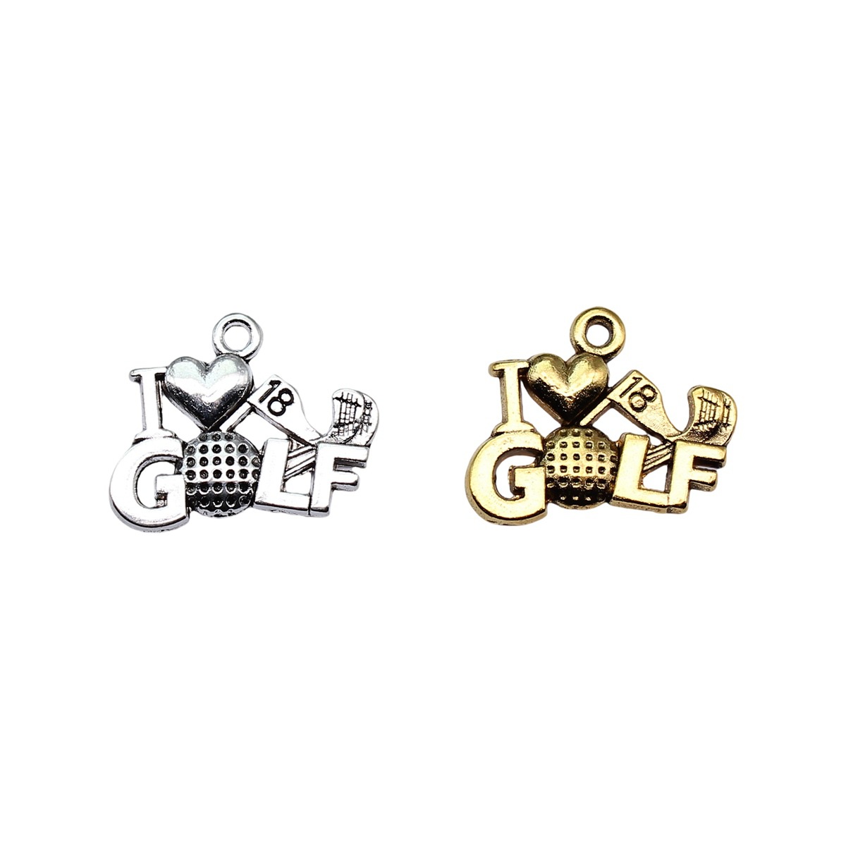 WYSIWYG 20pcs 22x18mm 2 Colors – обзор и цена Vintage Fashion Theme