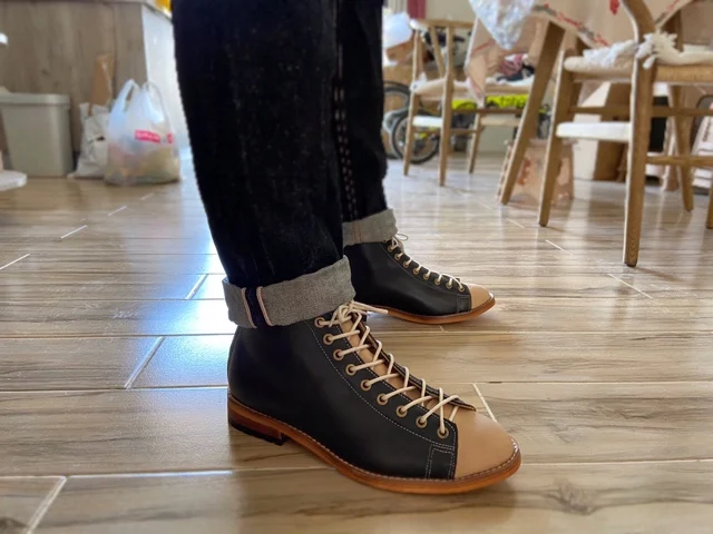 High-tooling Boots Men's Goody – обзор и цена Vintage Fashion Dresses