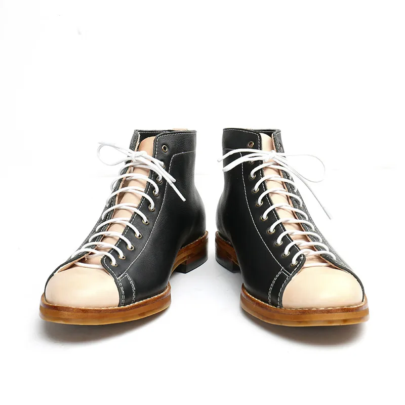 High-tooling Boots Men's Goody – обзор и цена Vintage Fashion Dresses