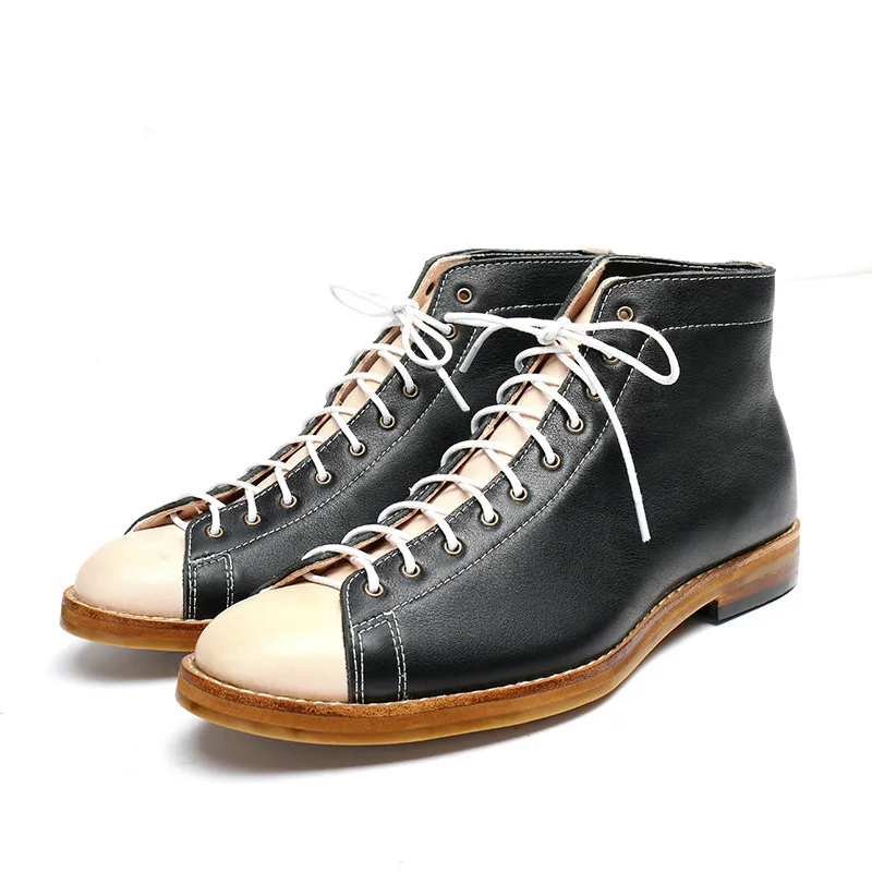 High-tooling Boots Men's Goody – обзор и цена Vintage Fashion Dresses
