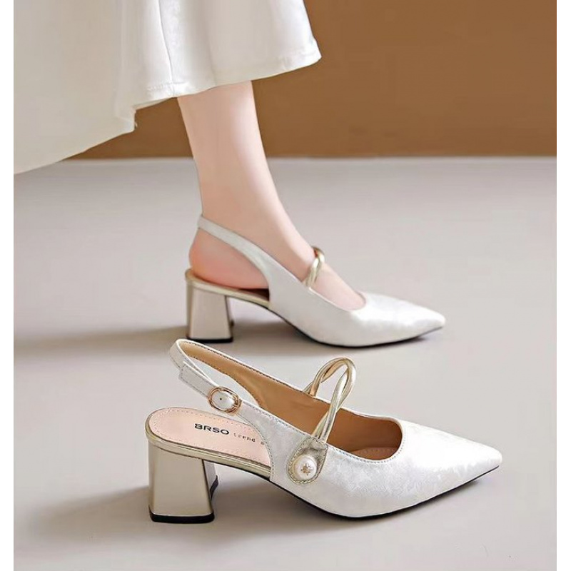 2026 Elegant Women Pointed Toe – обзор и цена Vintage Fashion Women Dresses