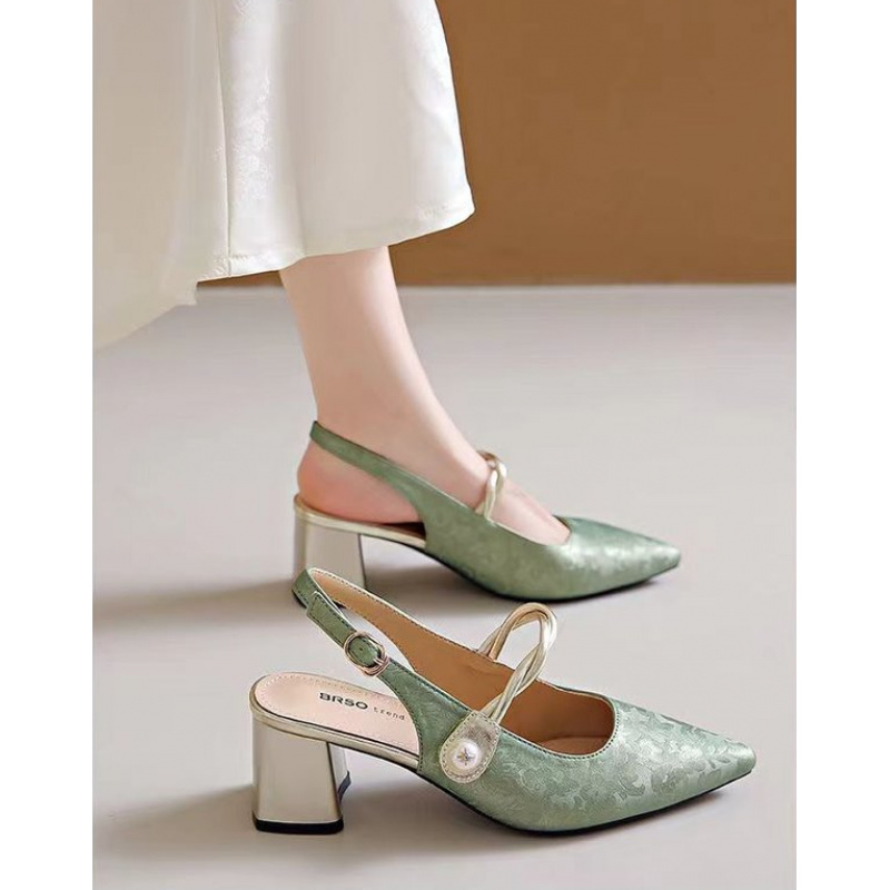 2026 Elegant Women Pointed Toe – обзор и цена Vintage Fashion Women Dresses