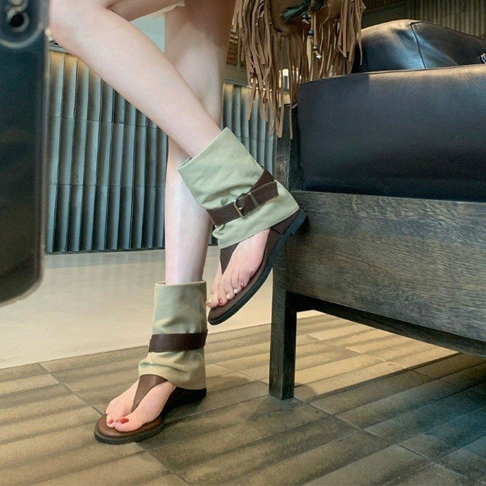 Vintage Color Block Toe Ring S – обзор и цена Vintage Women Fashion