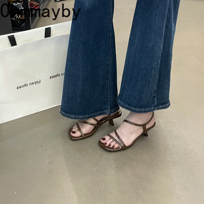 Vintage Summer Open Toe High H – обзор и цена Vintage Fashion Women Dresses