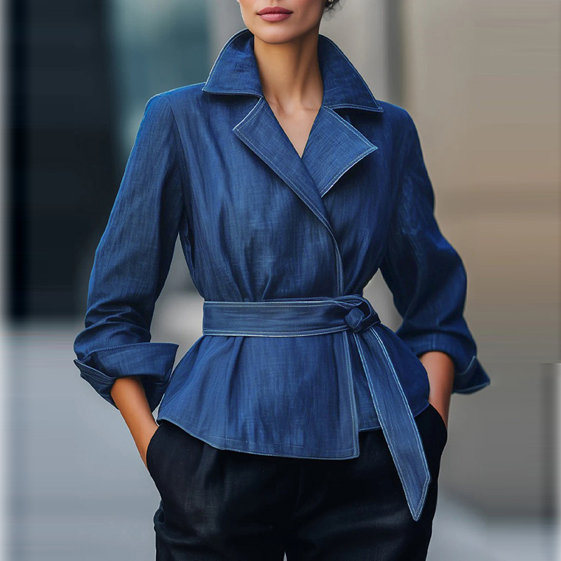 Fall Spring 2026 Fashion Denim – обзор и цена Vintage Women Fashion