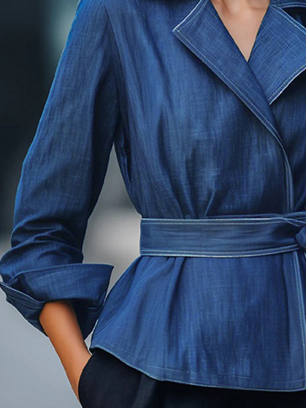 Fall Spring 2026 Fashion Denim – обзор и цена Vintage Women Fashion