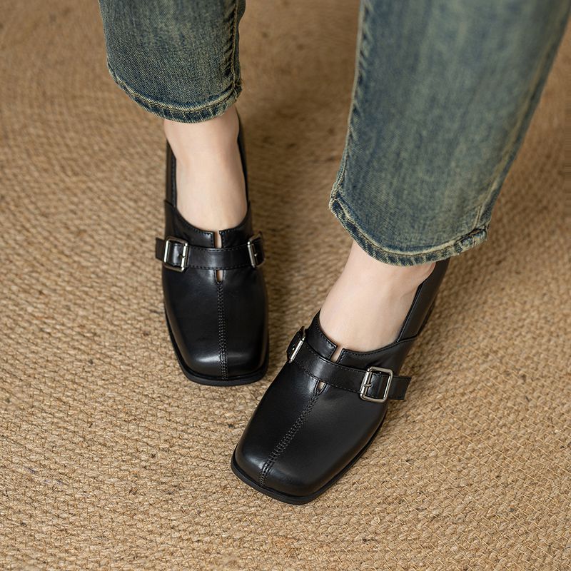 Girseaby Vintage Women Pumps S – обзор и цена Vintage Women Fashion