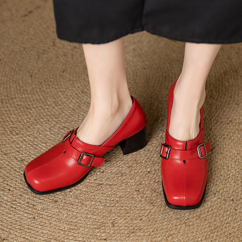 Girseaby Vintage Women Pumps S – обзор и цена Vintage Women Fashion