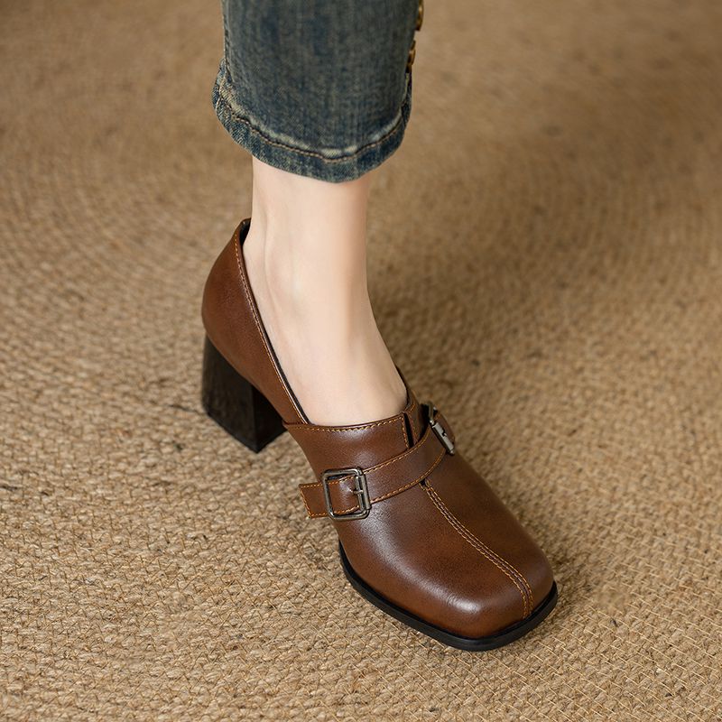 Girseaby Vintage Women Pumps S – обзор и цена Vintage Women Fashion